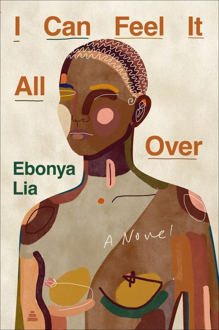 I Can Feel It All Over // A Novel (Pre-order, March 16 2027)