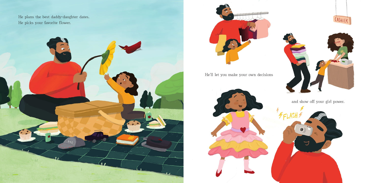Girl Dad // (Pre-order, April 7 2026)