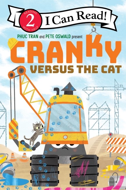 Cranky versus the Cat // (Pre-order, April 28 2026)