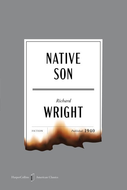 Native Son American Classics Edition // A Novel
