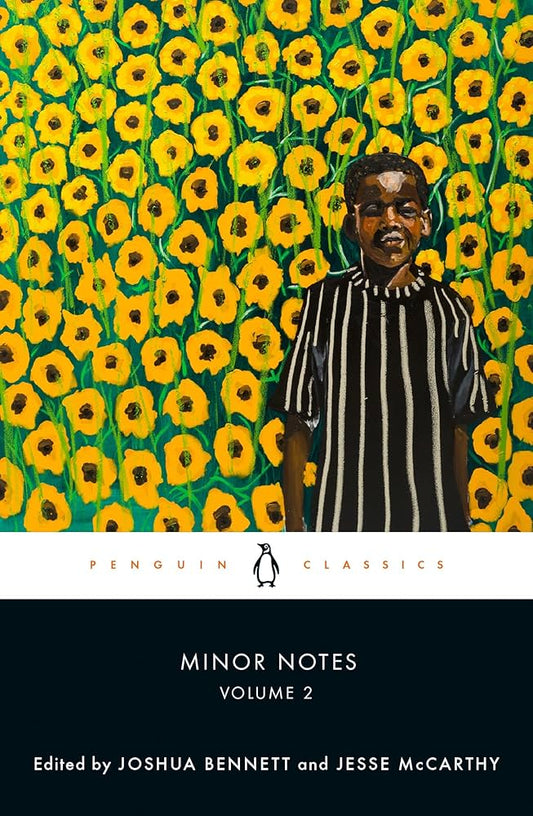 Minor Notes // Volume 2 (Pre-order, March 30 2027)