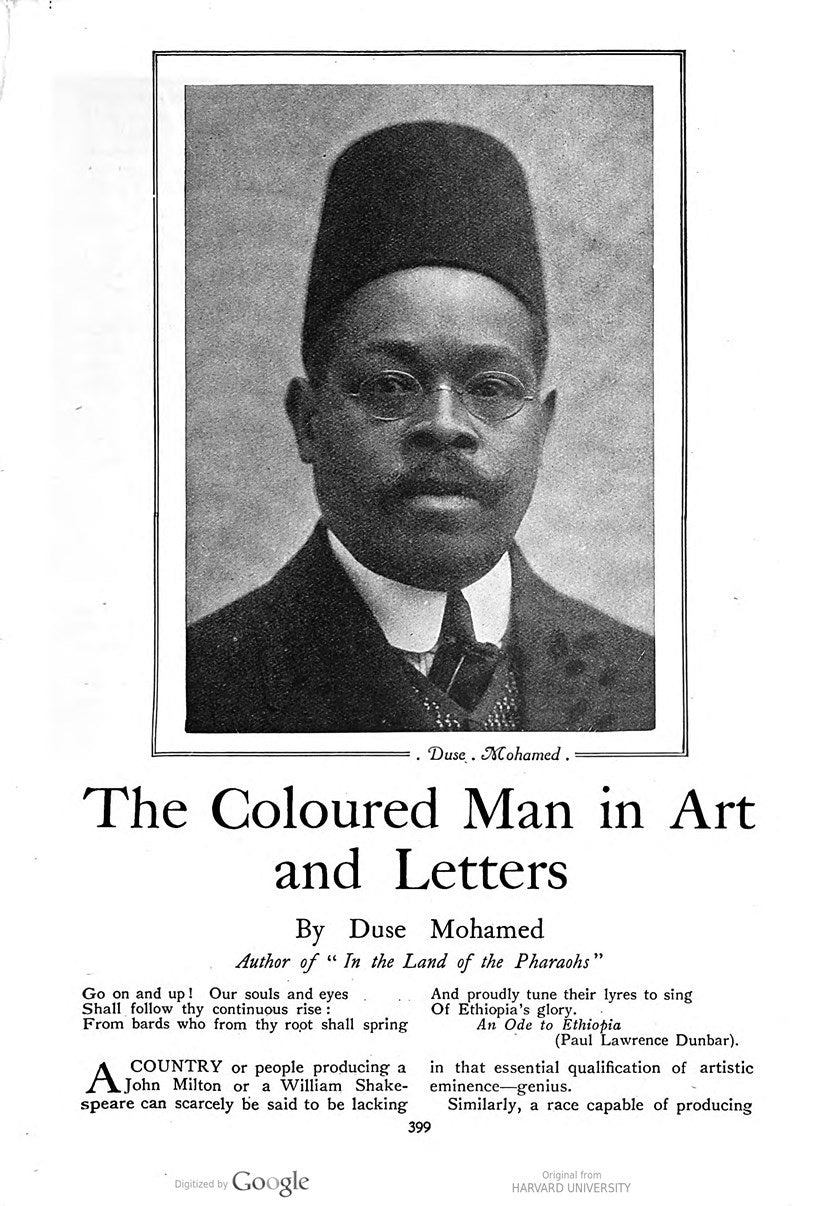 The Black Sojourner Press // Experiments in Black Periodical Culture Between Emancipation and Decolonization (Pre-order, Sep 15 2026)