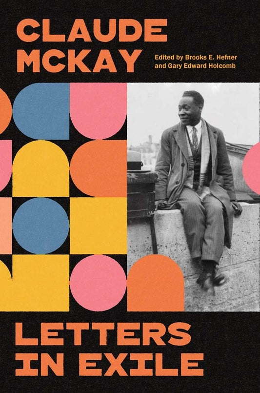 Letters in Exile // Transnational Journeys of a Harlem Renaissance Writer