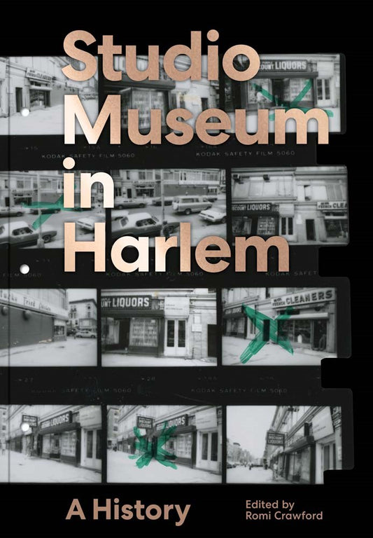 The Studio Museum in Harlem // (Pre-Order, Oct 27 2026)