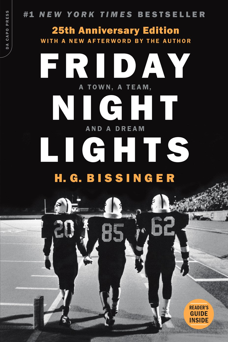 Friday Night Lights // A Town, a Team, and a Dream (25th Anniversary Edition)