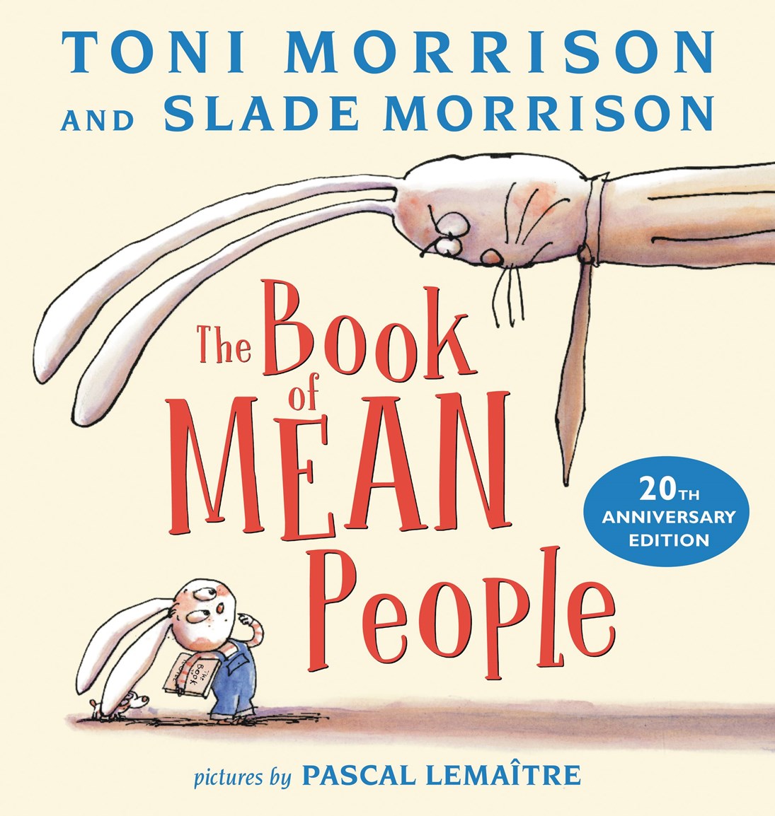 The Book of Mean People // (20th Anniversary Edition)