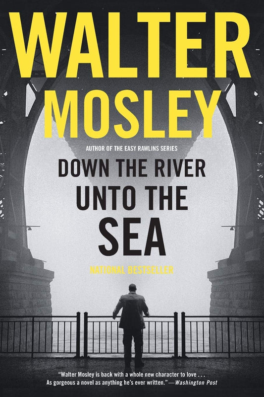 Down the River Unto the Sea // (King Oliver #1)