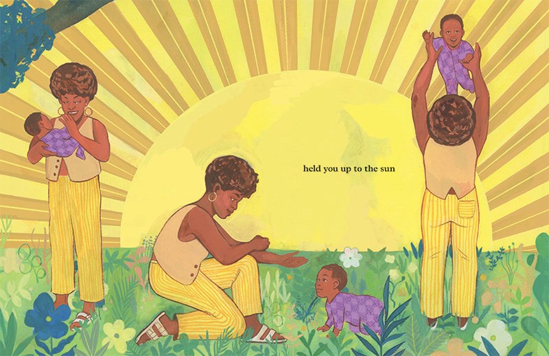 A Song for Juneteenth