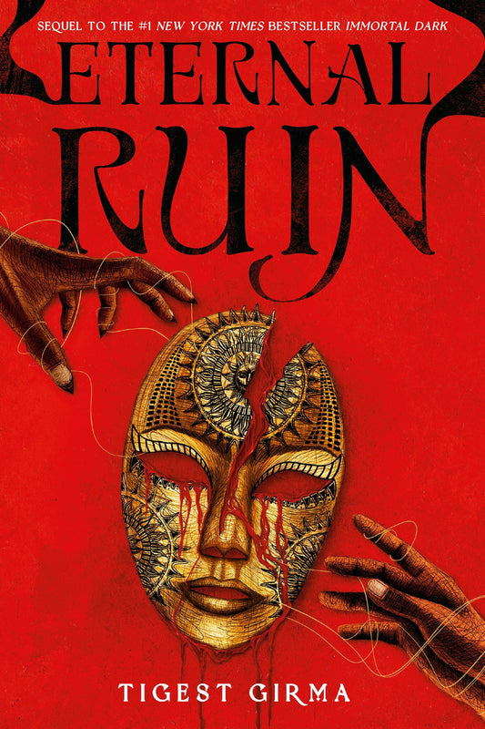 Eternal Ruin // (Pre-order, Nov 4 2025)