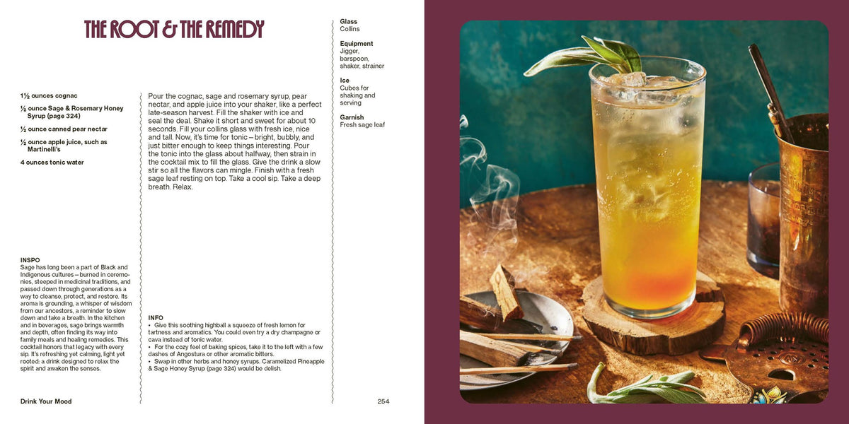 Good Spirits // The Joy of Cocktails and the Stories Behind Them (Pre-order, Sep 29 2026)