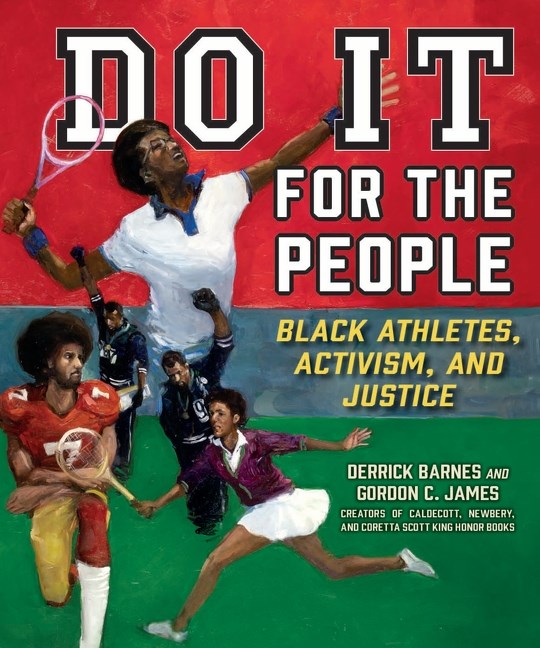 Do It for the People // Black Athletes, Activism, and Justice (Pre-order, Jan 26 2027)