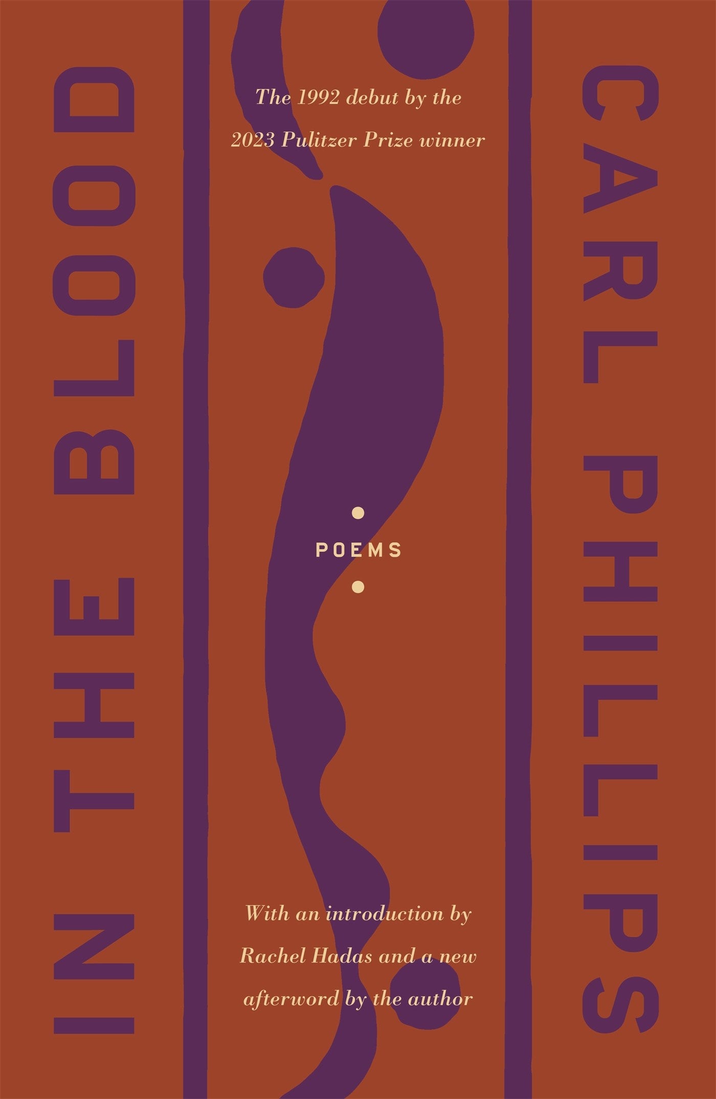 In the Blood // Poems (Pre-order, March 17 2026)