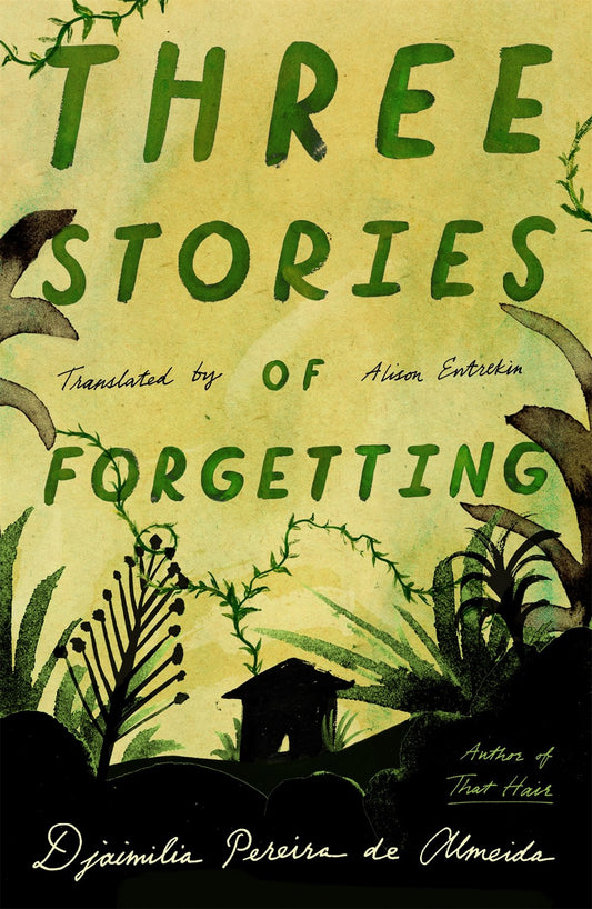 Three Stories of Forgetting // (Pre-Order, Dec 9 2025)