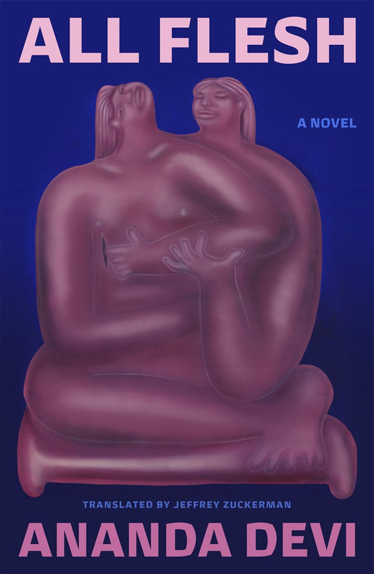 All Flesh // A Novel