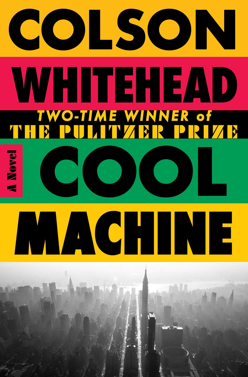 Cool Machine // A Novel