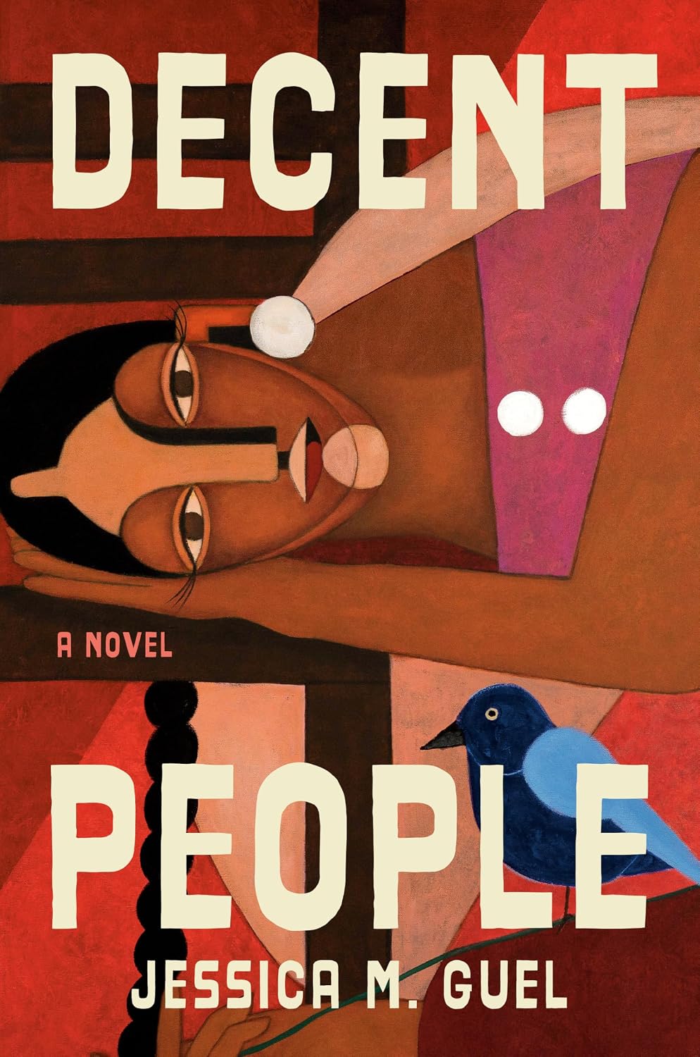 Decent People // A Novel (Pre-order, March 9 2027)