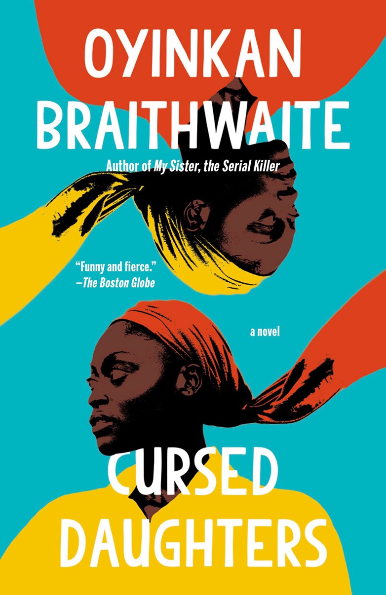 Cursed Daughters // A Novel