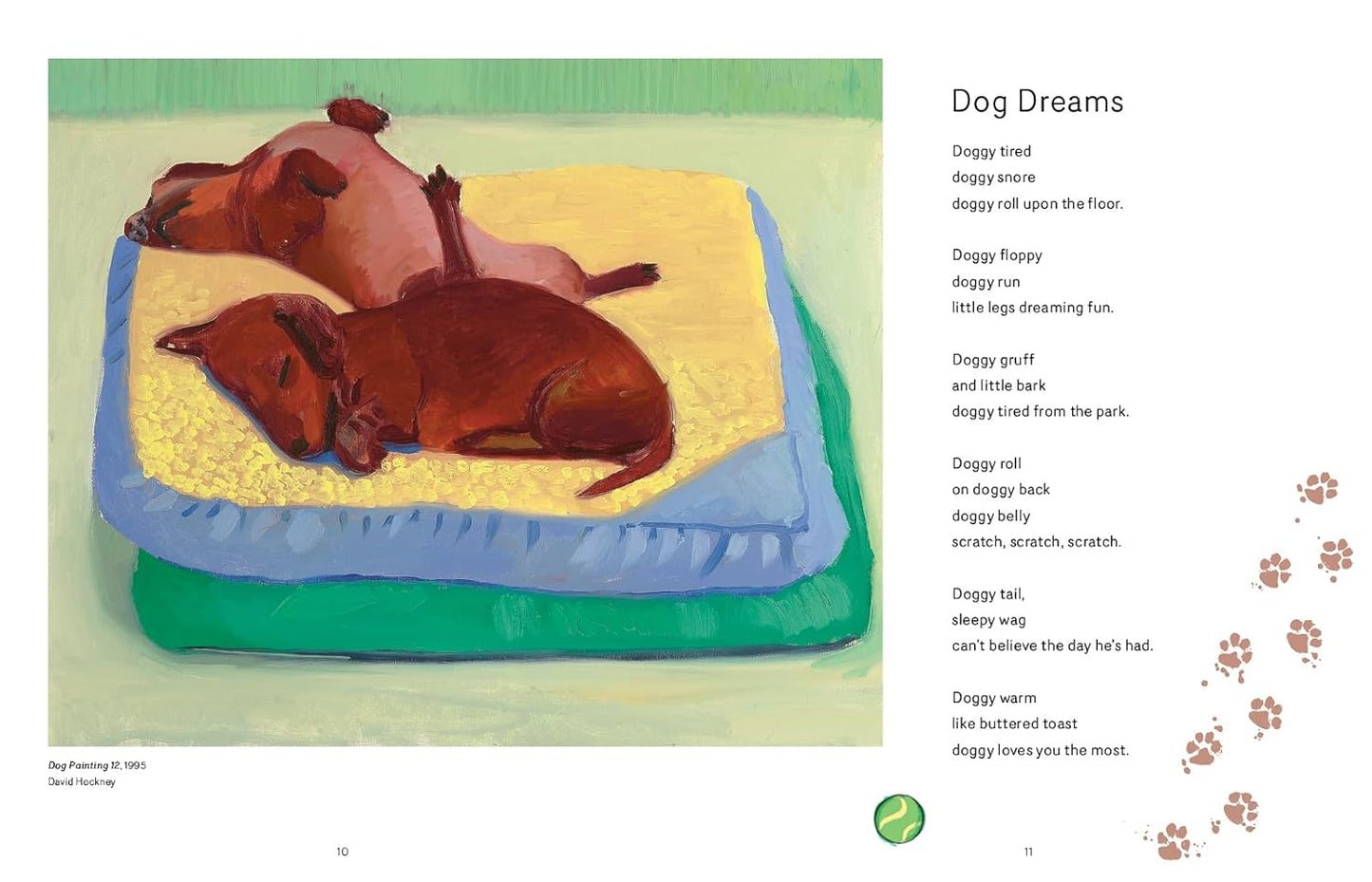 Goodnight, Starry Night // Bedtime Poems Inspired by Works of Art