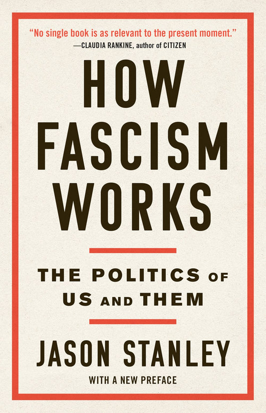 How Fascism Works // The Politics of Us and Them