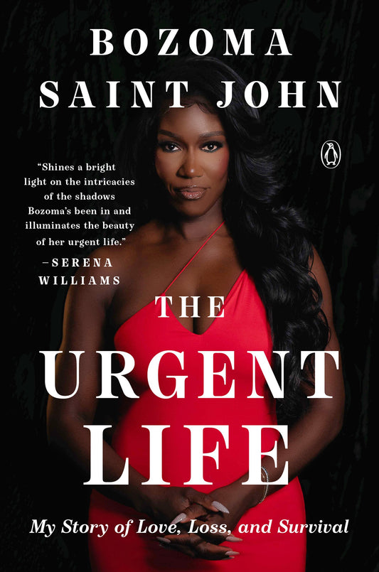 The Urgent Life // My Story of Love, Loss, and Survival