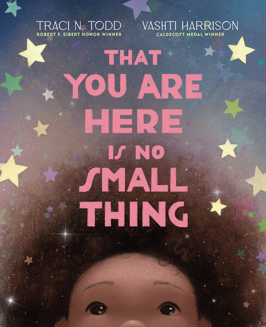 That You Are Here Is No Small Thing // (Pre-order, Sep 1 2026)