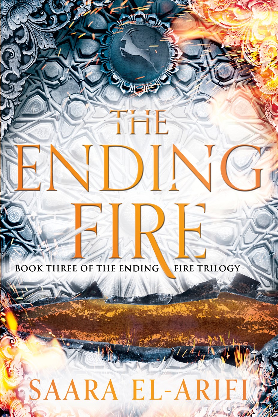 The Ending Fire // (Book 3)