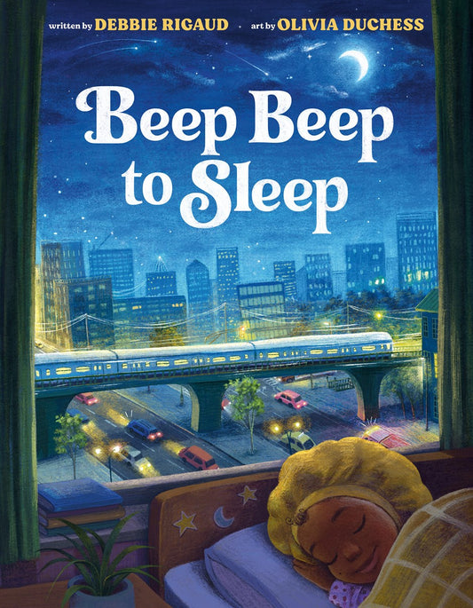 Beep Beep to Sleep // (Pre-order, Oct 13 2026)