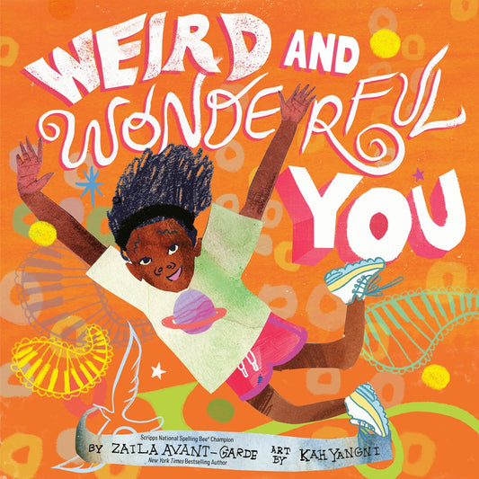 Weird And Wonderful You // (Pre-Order, July 22 2025)