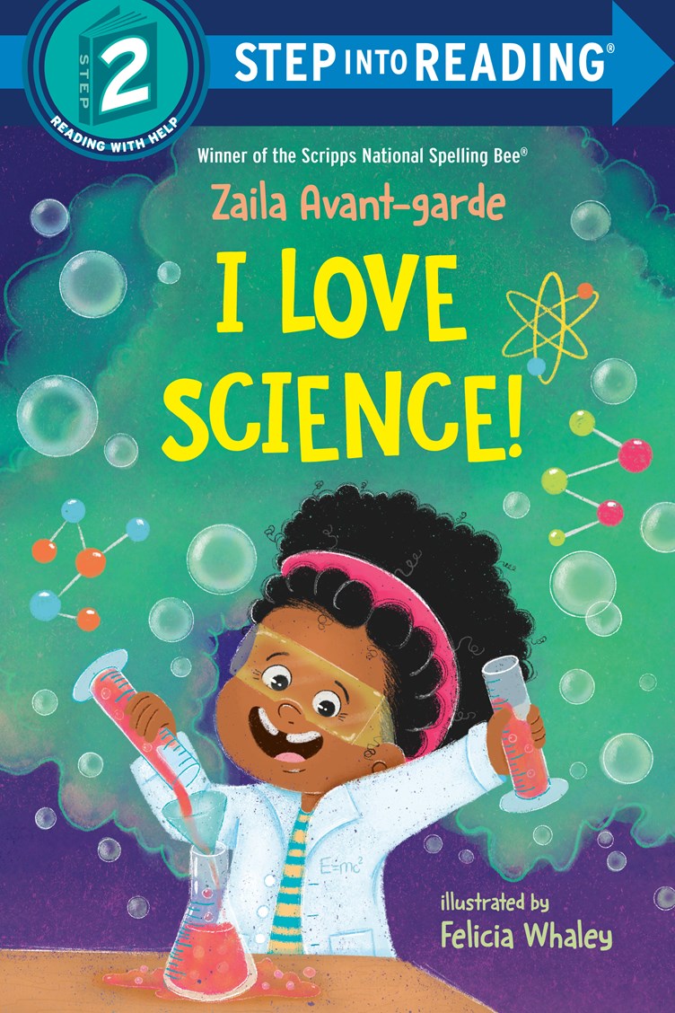 I Love Science! // (Pre-order, Jan 5 2027)