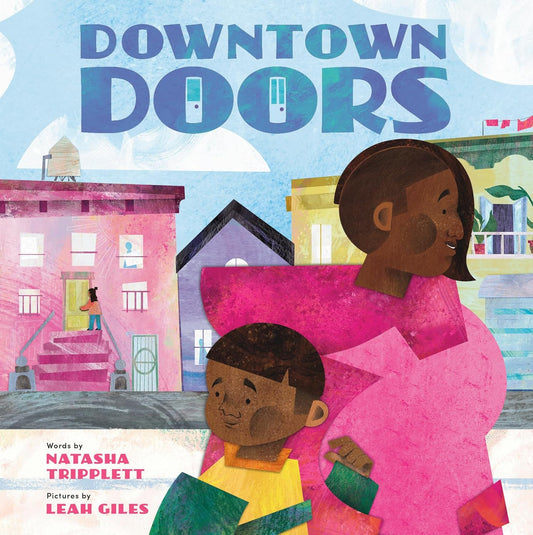 Downtown Doors // (Pre-Order, Sep 16 2025)