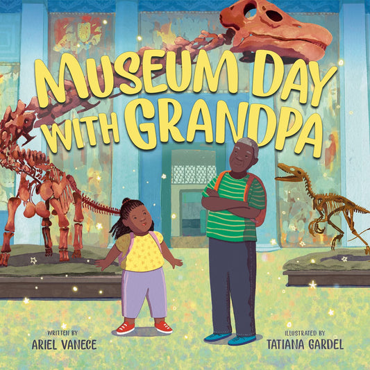 Museum Day with Grandpa // (Pre-order, Feb 16 2027)