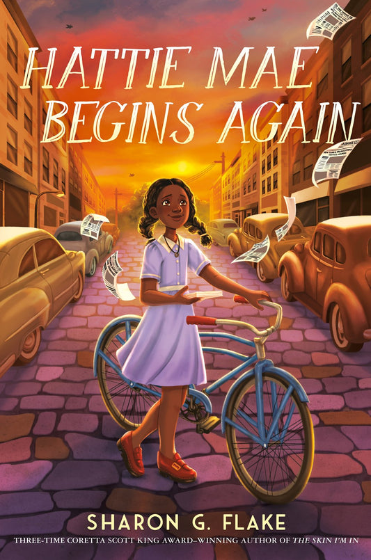Hattie Mae Begins Again // (Pre-Order, Jan 13 2026)