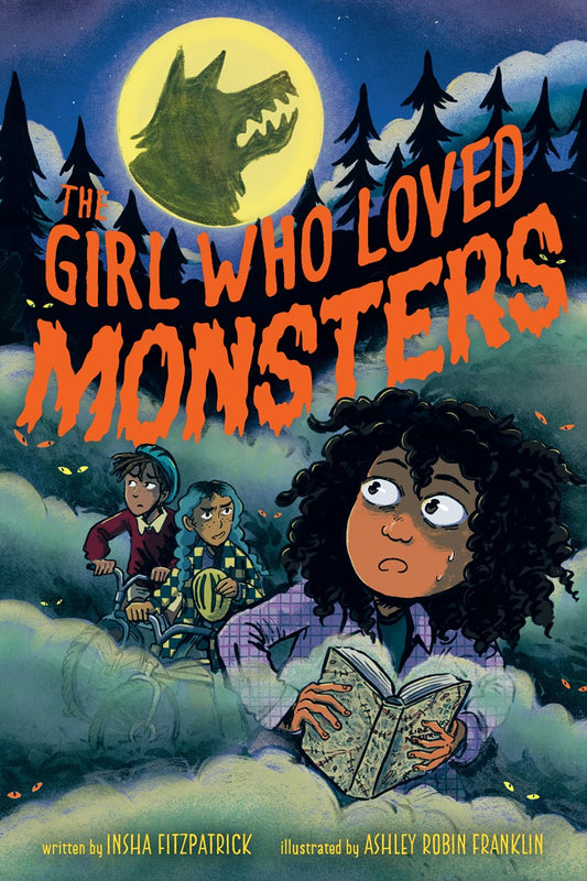 The Girl Who Loved Monsters // (Pre-order, July 28 2026)