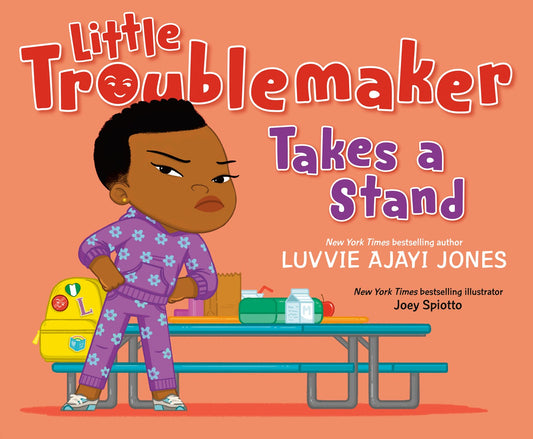 Little Troublemaker Takes a Stand // (Pre-order, March 16 2027)