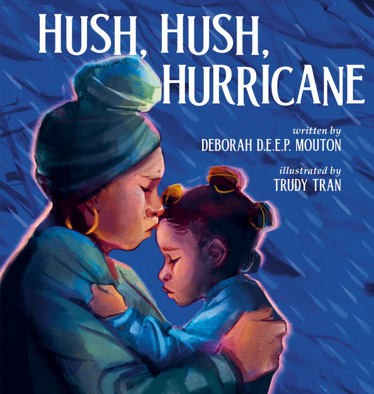 Hush, Hush, Hurricane // (Pre-order, April 13 2027)