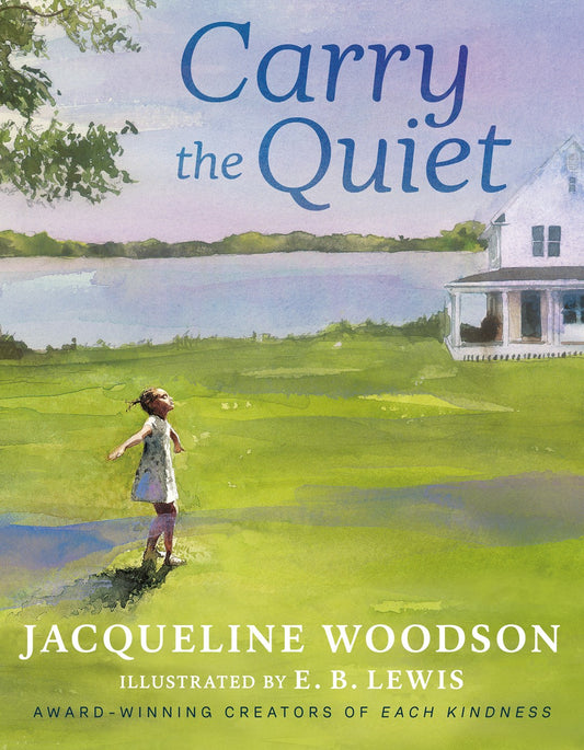 Carry the Quiet // (Pre-order, March 16 2027)