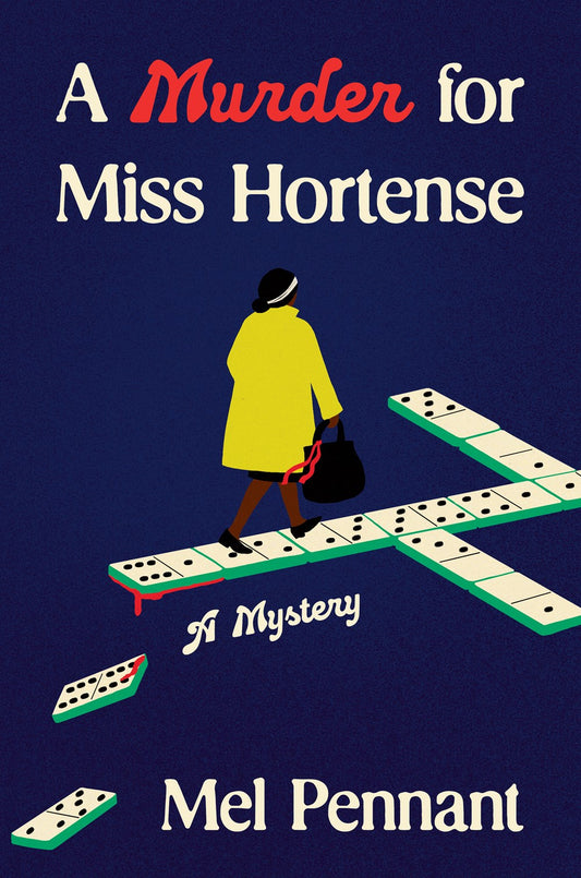 A Murder For Miss Hortense // (Pre-Order, June 10 2025)