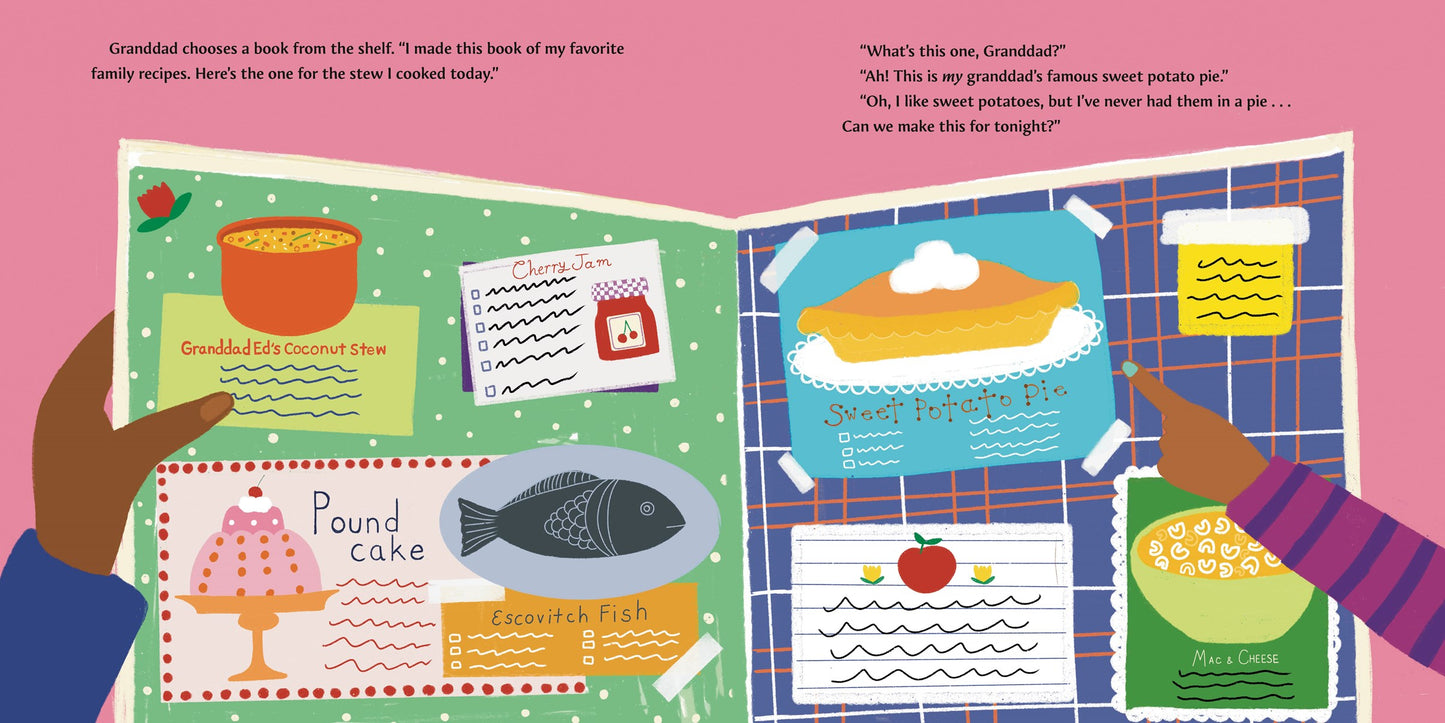 Poppy's Family Recipes // (Pre-order, Aug 11 2026)