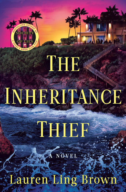 The Inheritance Thief // A Novel (Pre-order, Feb 9 2027)