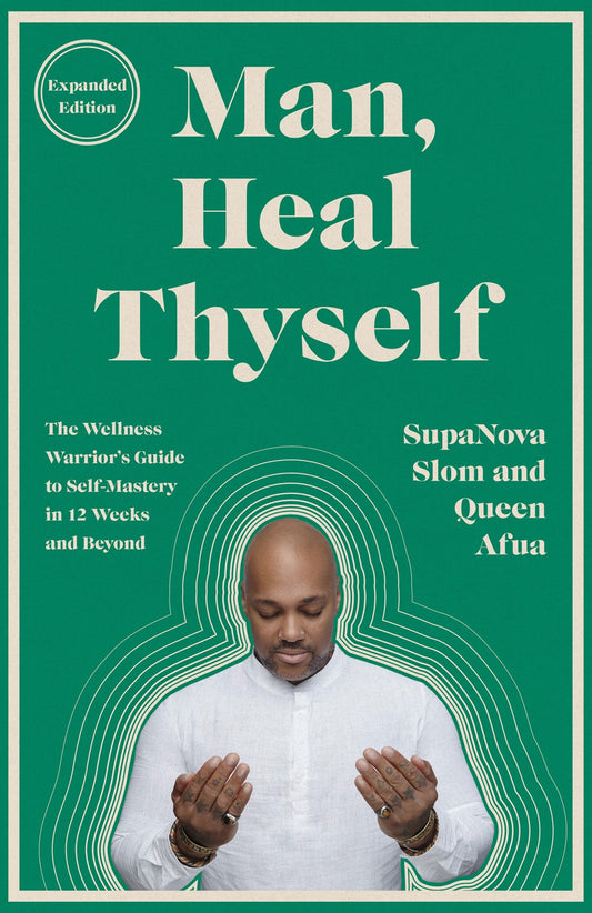 Man, Heal Thyself // (Pre-order, June 23 2026)