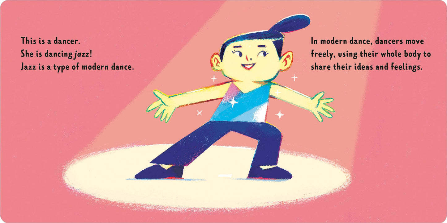 This Is Jazz // And Other Modern Dances
