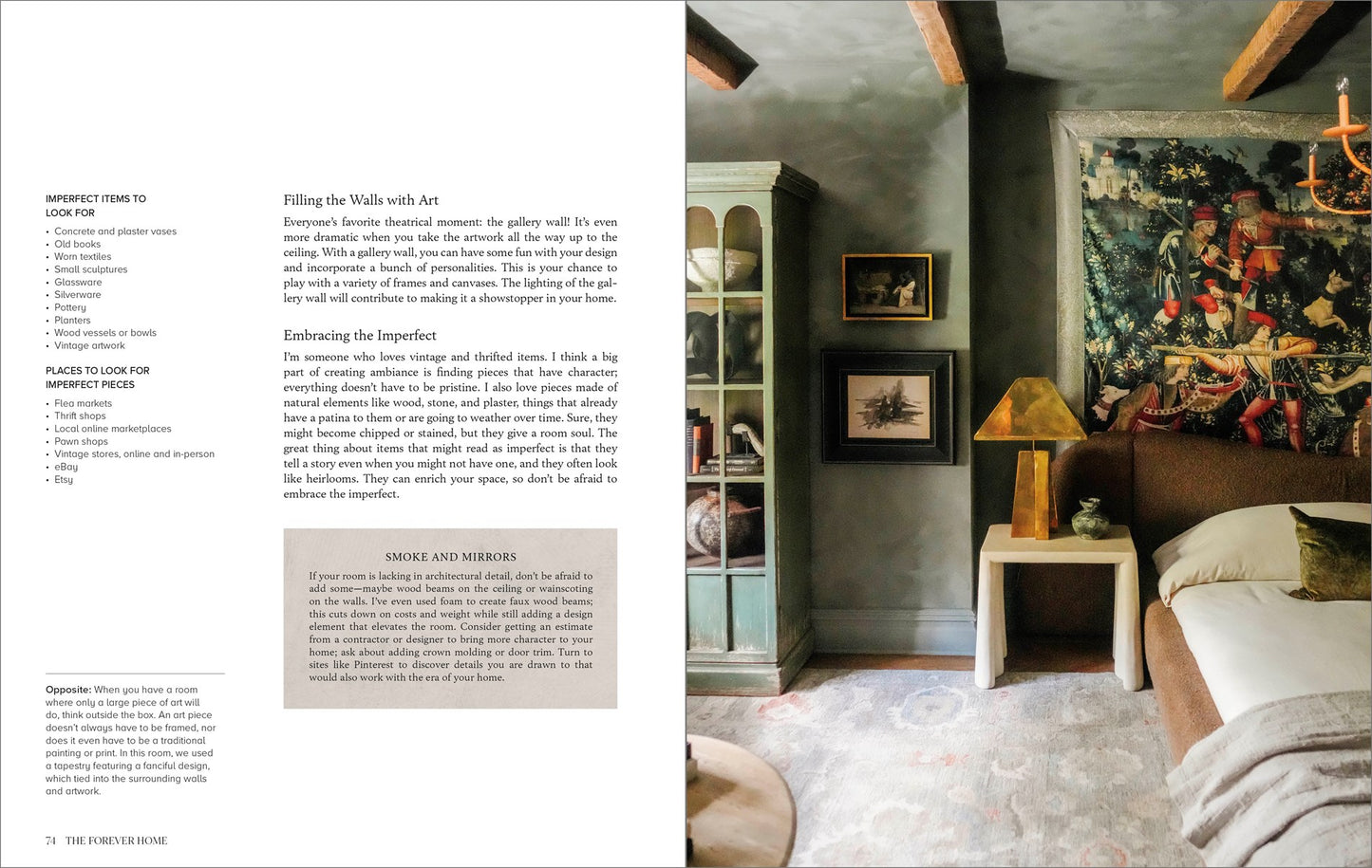 The Forever Home // Classic, Clever Design to Help You Put Down Roots