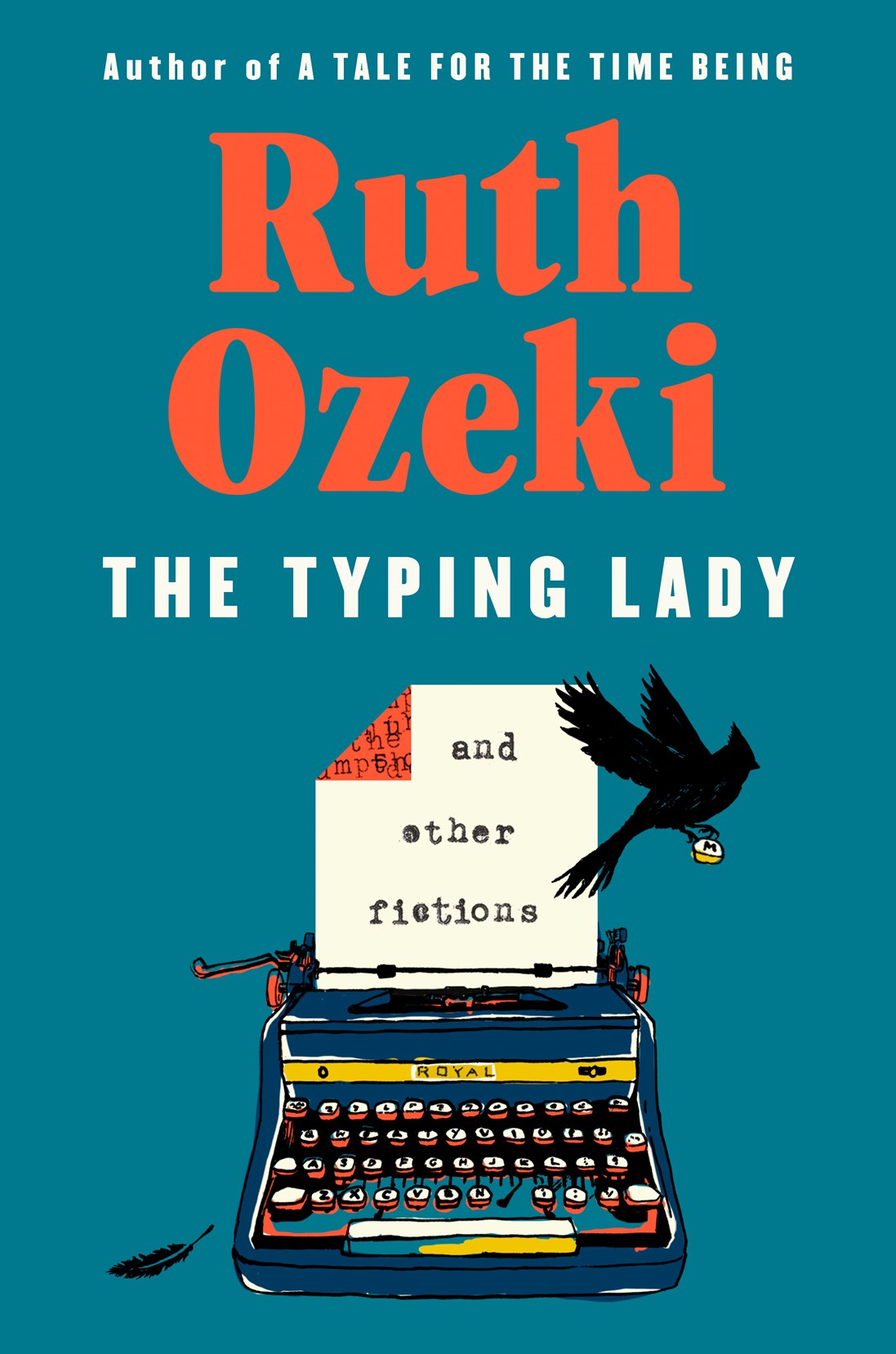 The Typing Lady: And Other Fictions // (Pre-Order, June 2 2026)