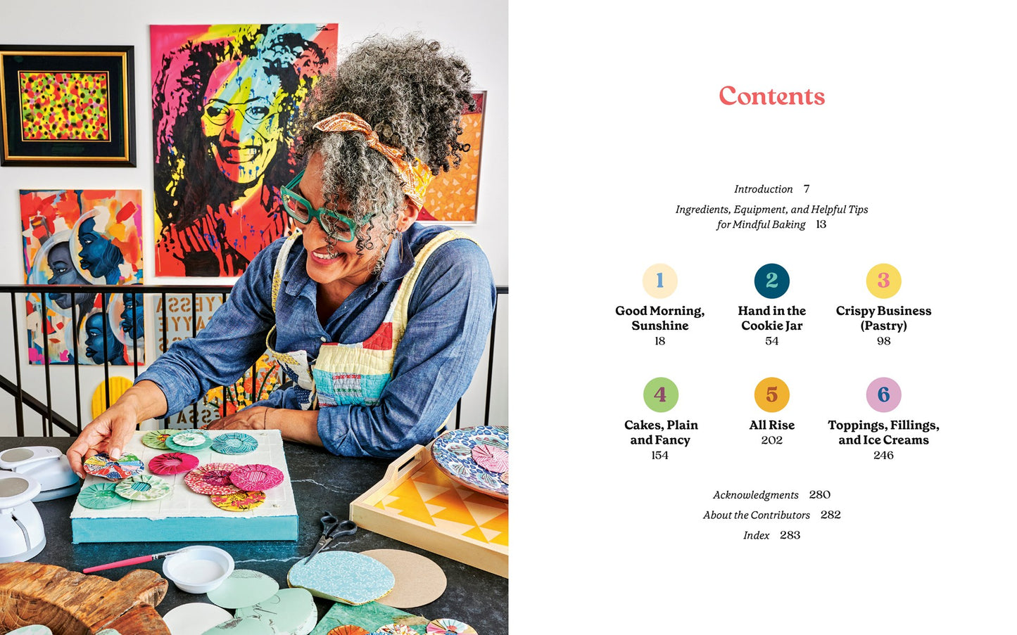 Carla Bakes // Sweet, Savory, and from the Heart [A Baking Book] (Pre-order, Sep 8 2026)