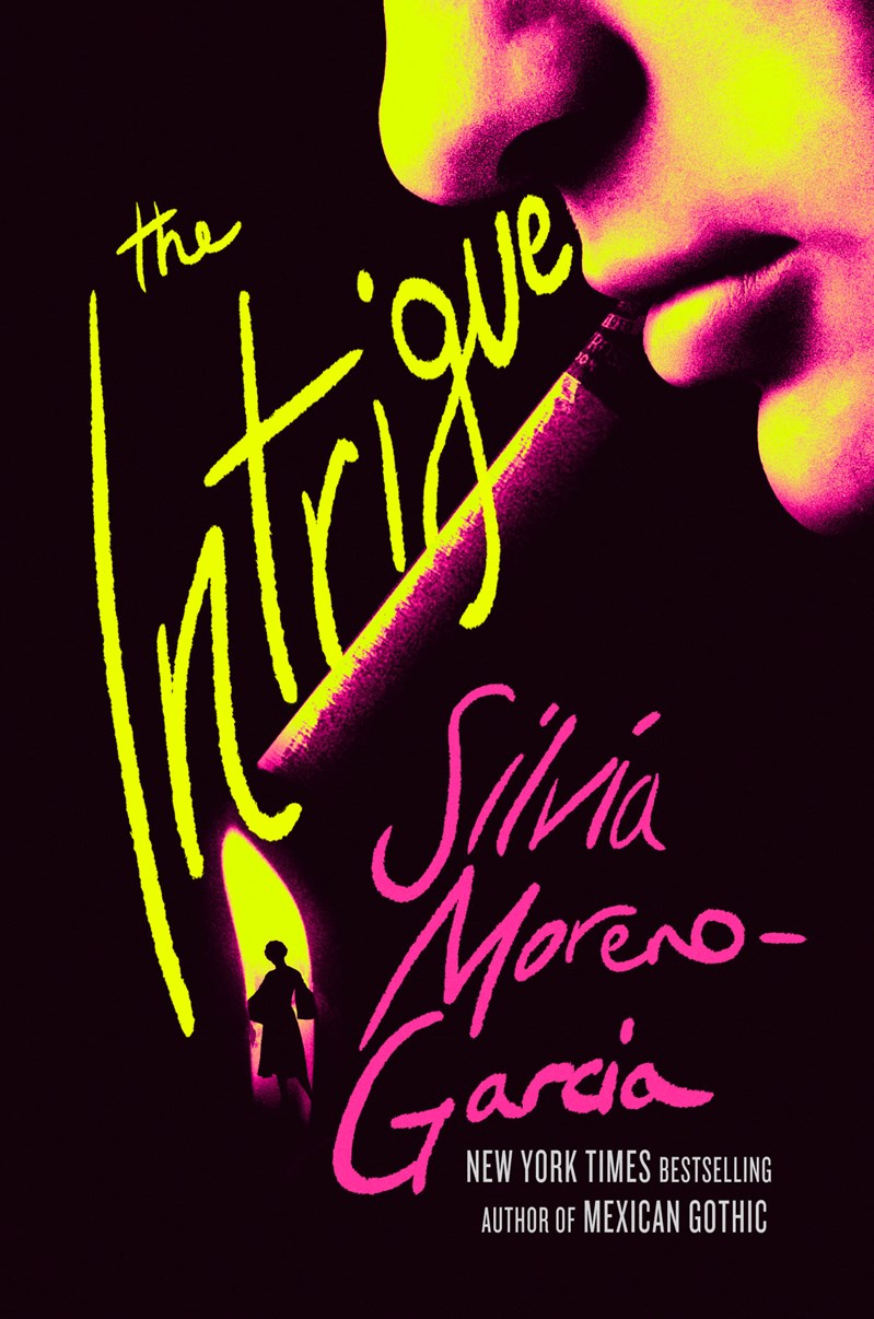 The Intrigue // (Pre-order, July 14 2026)