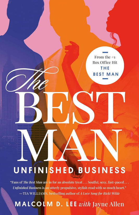 The Best Man // Unfinished Business (Pre-Order, July 1 2025)