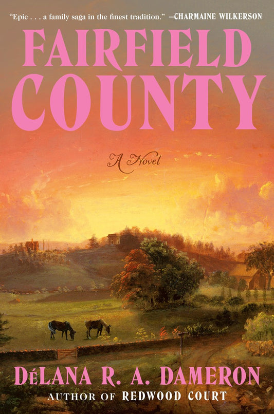 Fairfield County // A Novel
