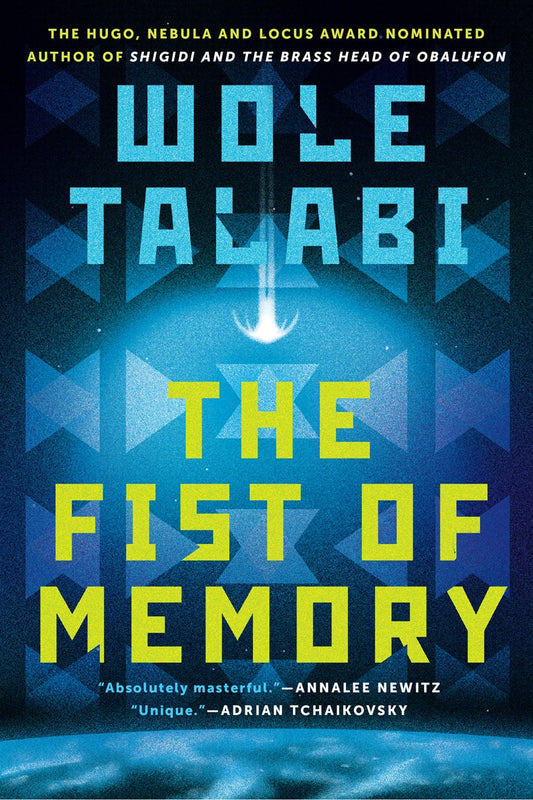 The Fist of Memory // (Pre-order, Oct 27 2026)