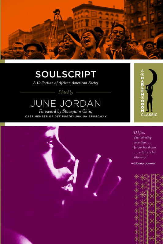 Soulscript // A Collection of Classic African American Poetry