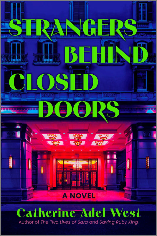 Strangers Behind Closed Doors // (Pre-order, June 9 2026)